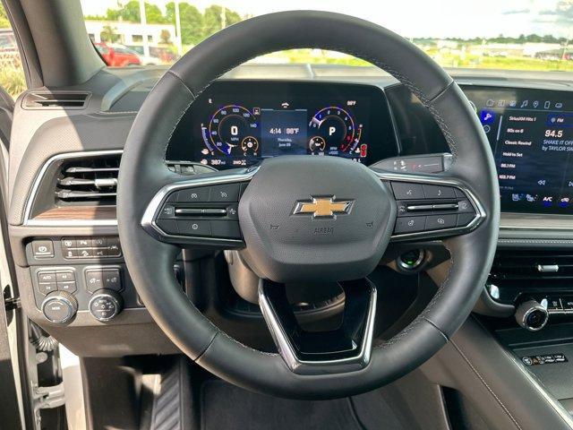 new 2025 Chevrolet Suburban car, priced at $77,995