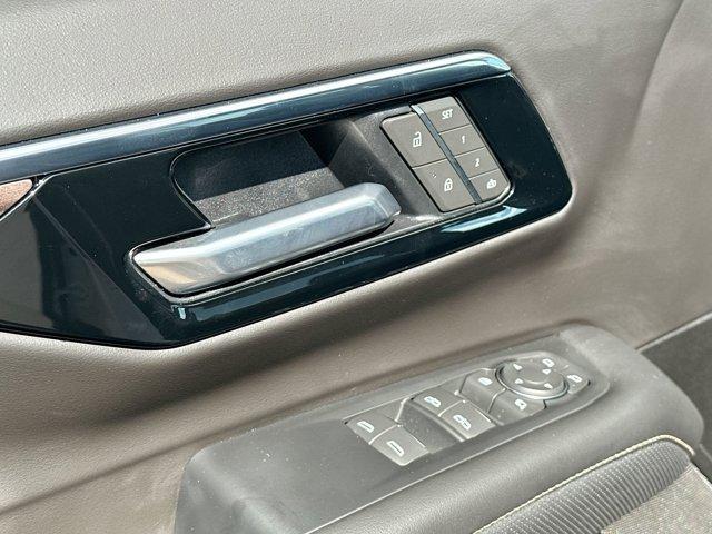 new 2025 Chevrolet Suburban car, priced at $77,995