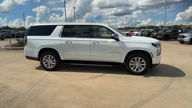 new 2025 Chevrolet Suburban car, priced at $77,995