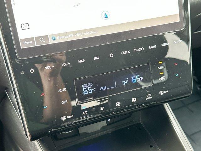 used 2024 Hyundai Tucson car, priced at $31,995