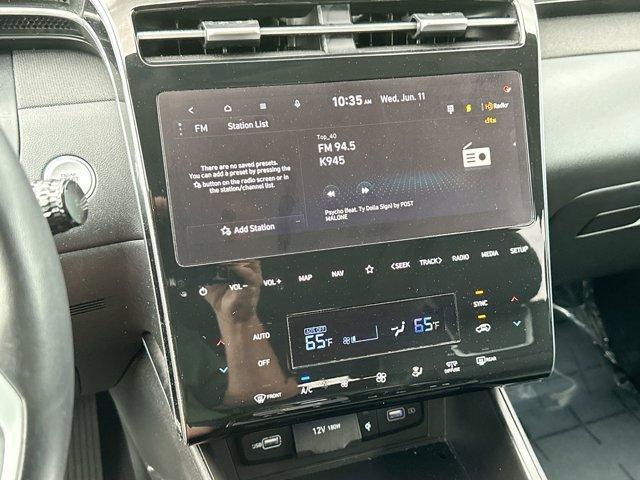 used 2024 Hyundai Tucson car, priced at $31,995