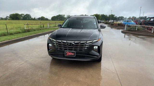 used 2024 Hyundai Tucson car, priced at $31,995