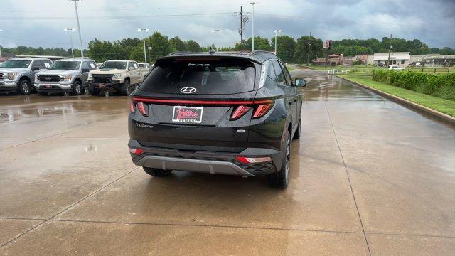 used 2024 Hyundai Tucson car, priced at $31,995
