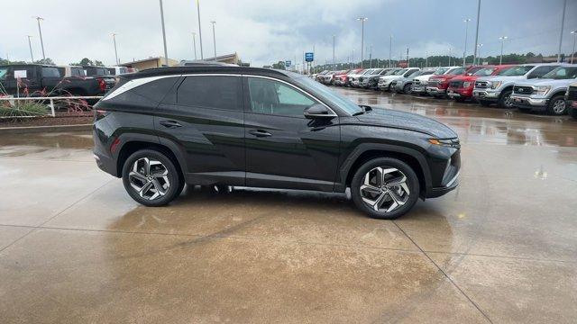 used 2024 Hyundai Tucson car, priced at $31,995