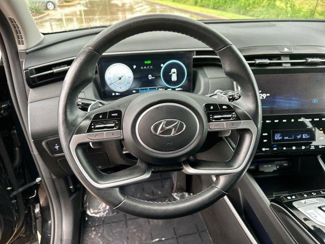 used 2024 Hyundai Tucson car, priced at $31,995