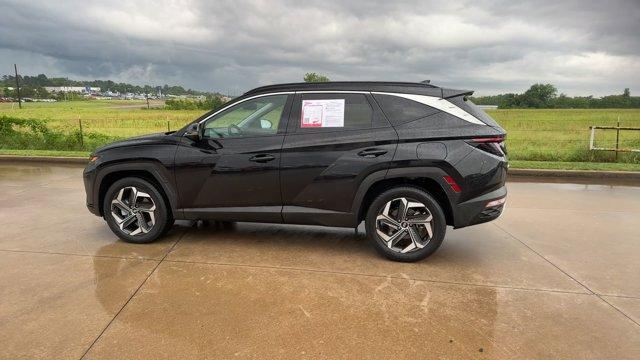 used 2024 Hyundai Tucson car, priced at $31,995