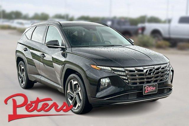 used 2024 Hyundai Tucson car, priced at $31,995