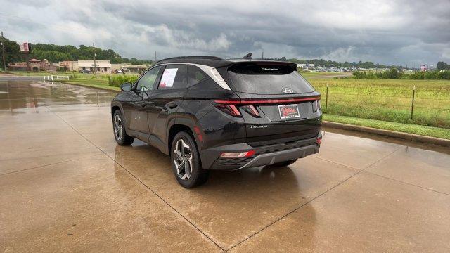 used 2024 Hyundai Tucson car, priced at $31,995