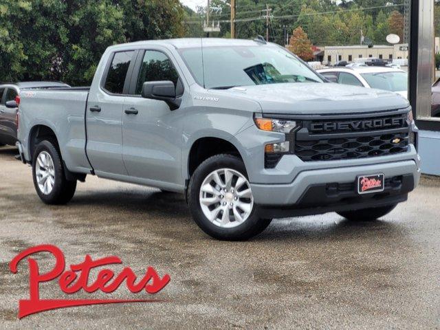 new 2025 Chevrolet Silverado 1500 car, priced at $44,594