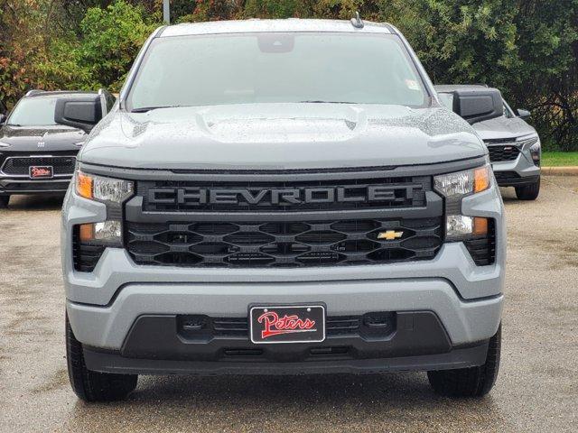 new 2025 Chevrolet Silverado 1500 car, priced at $44,594