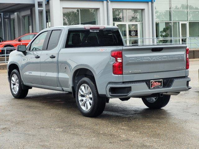 new 2025 Chevrolet Silverado 1500 car, priced at $44,594