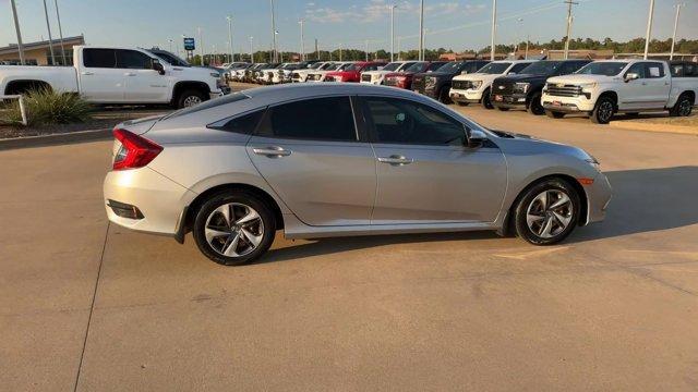 used 2019 Honda Civic car, priced at $21,995