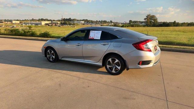 used 2019 Honda Civic car, priced at $21,995