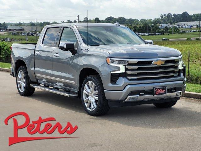new 2025 Chevrolet Silverado 1500 car, priced at $72,245
