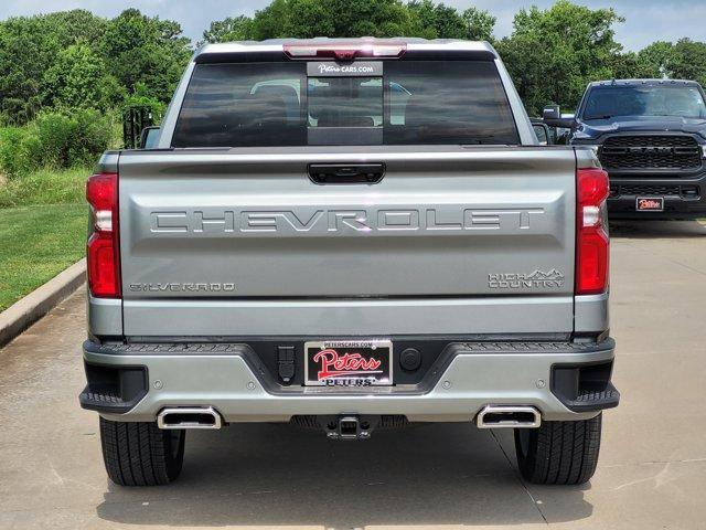 new 2025 Chevrolet Silverado 1500 car, priced at $72,245