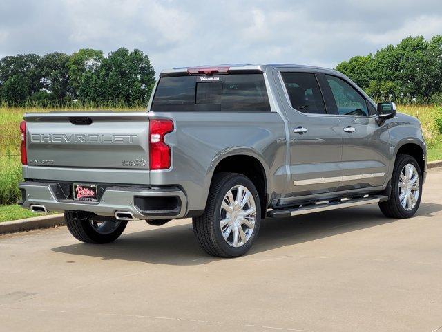 new 2025 Chevrolet Silverado 1500 car, priced at $72,245