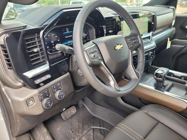 new 2025 Chevrolet Silverado 1500 car, priced at $72,245