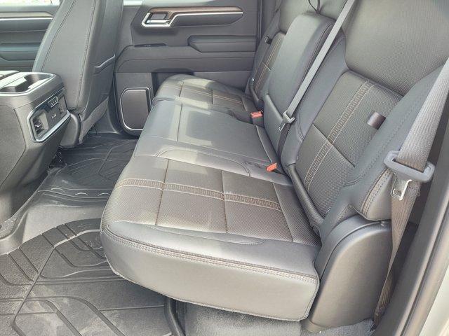new 2025 Chevrolet Silverado 1500 car, priced at $72,245