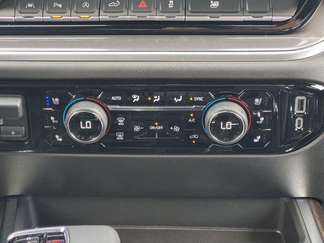 new 2025 Chevrolet Silverado 1500 car, priced at $72,245
