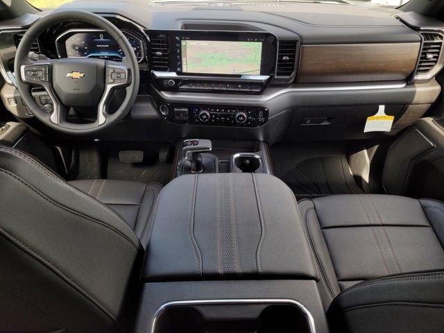 new 2025 Chevrolet Silverado 1500 car, priced at $72,245