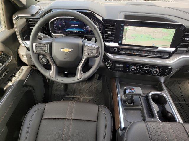 new 2025 Chevrolet Silverado 1500 car, priced at $72,245
