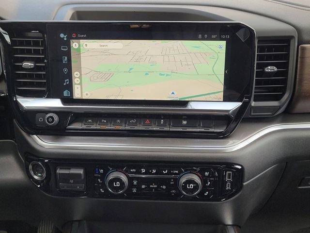new 2025 Chevrolet Silverado 1500 car, priced at $72,245