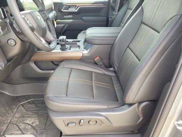 new 2025 Chevrolet Silverado 1500 car, priced at $72,245