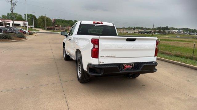 used 2024 Chevrolet Silverado 1500 car, priced at $37,995