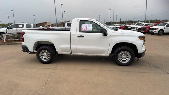 used 2024 Chevrolet Silverado 1500 car, priced at $37,995