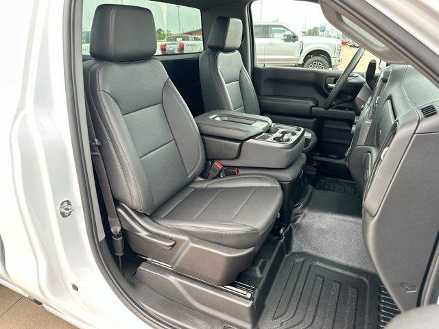 used 2024 Chevrolet Silverado 1500 car, priced at $37,995