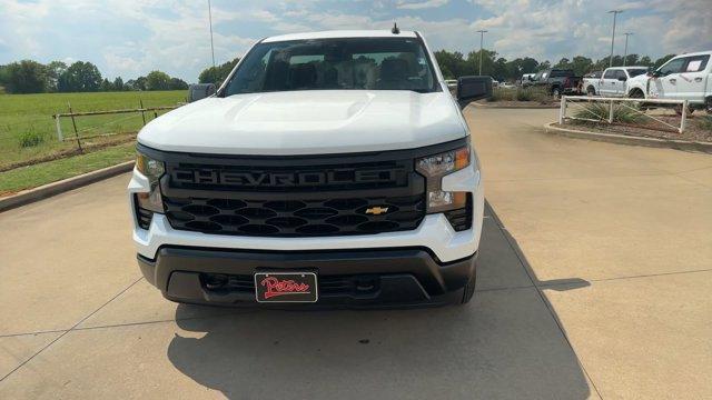 used 2024 Chevrolet Silverado 1500 car, priced at $36,495