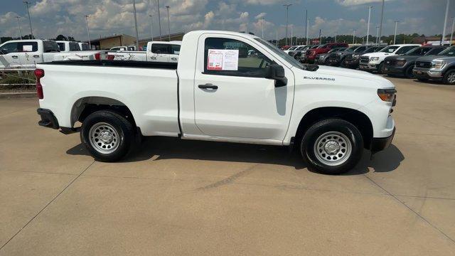used 2024 Chevrolet Silverado 1500 car, priced at $36,495