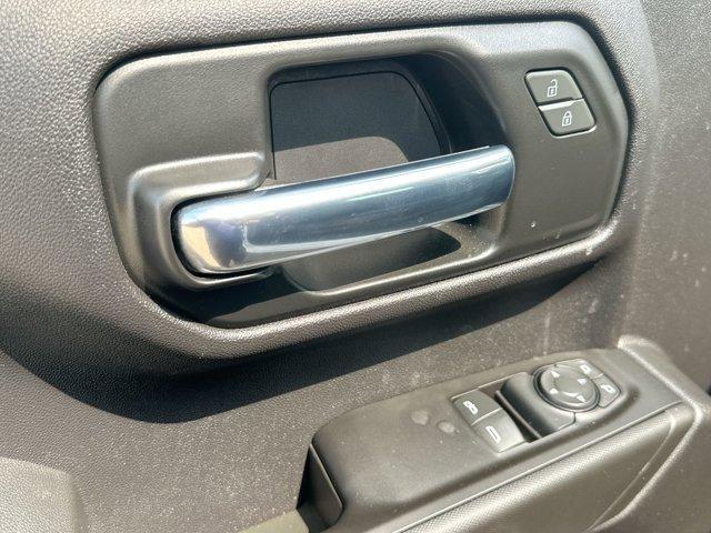 used 2024 Chevrolet Silverado 1500 car, priced at $36,495