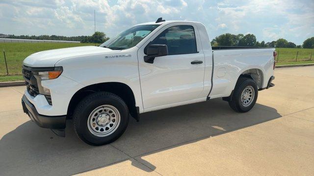 used 2024 Chevrolet Silverado 1500 car, priced at $36,495