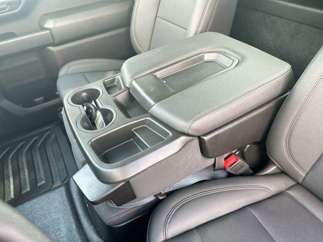 used 2024 Chevrolet Silverado 1500 car, priced at $36,495