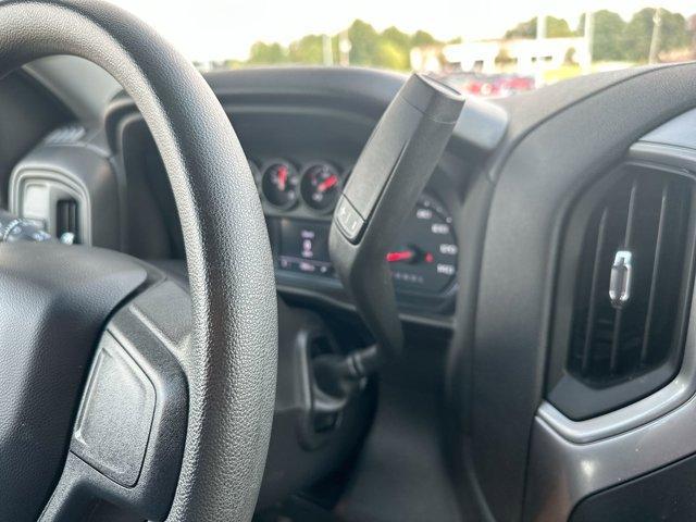 used 2024 Chevrolet Silverado 1500 car, priced at $36,495