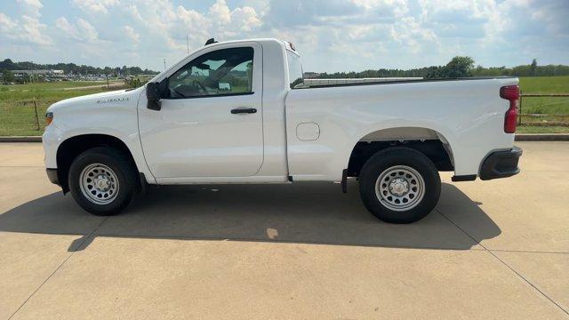 used 2024 Chevrolet Silverado 1500 car, priced at $36,495