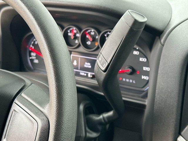 used 2024 Chevrolet Silverado 1500 car, priced at $37,995