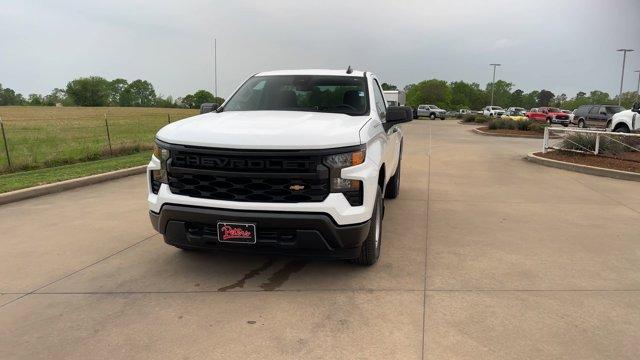 used 2024 Chevrolet Silverado 1500 car, priced at $37,995