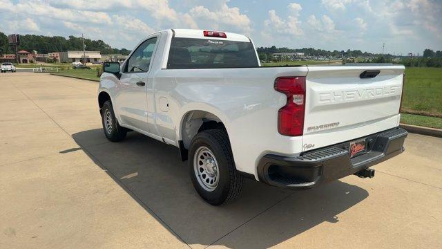 used 2024 Chevrolet Silverado 1500 car, priced at $36,495