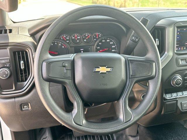 used 2024 Chevrolet Silverado 1500 car, priced at $36,495