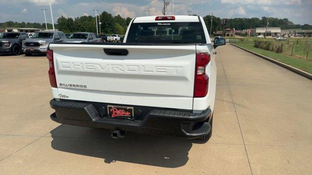 used 2024 Chevrolet Silverado 1500 car, priced at $36,495
