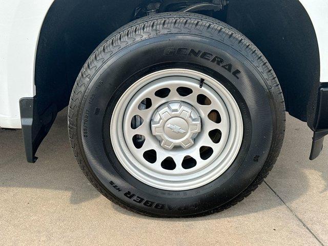 used 2024 Chevrolet Silverado 1500 car, priced at $36,495