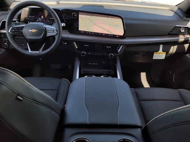 new 2025 Chevrolet Tahoe car, priced at $76,717