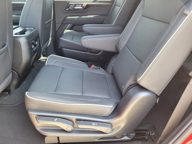 new 2025 Chevrolet Tahoe car, priced at $76,717
