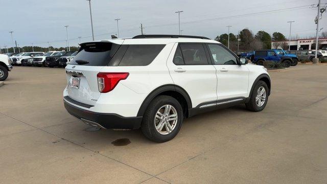 used 2023 Ford Explorer car, priced at $37,995