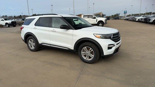 used 2023 Ford Explorer car, priced at $35,995