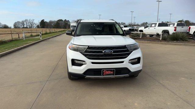 used 2023 Ford Explorer car, priced at $35,995