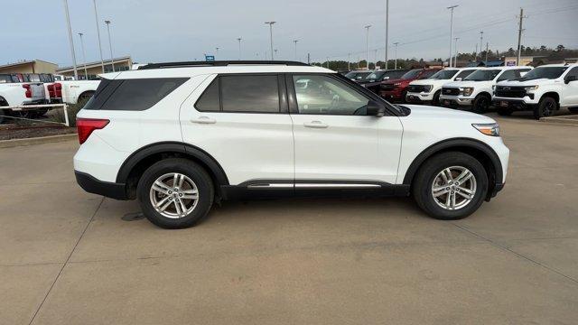 used 2023 Ford Explorer car, priced at $35,995