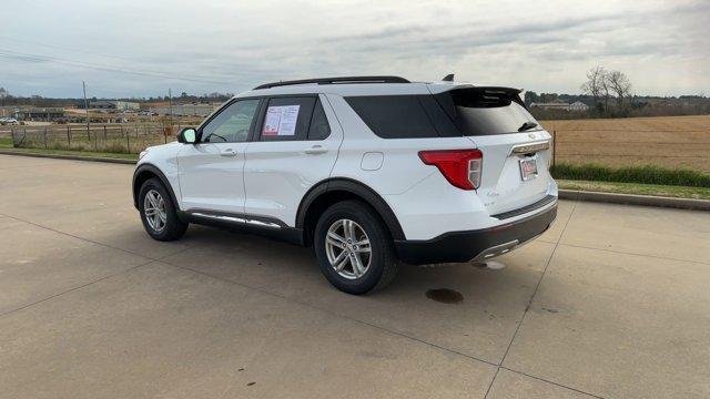 used 2023 Ford Explorer car, priced at $35,995